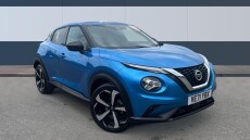 Nissan Juke 1.0 DiG-T 114 Tekna 5dr DCT Petrol Hatchback